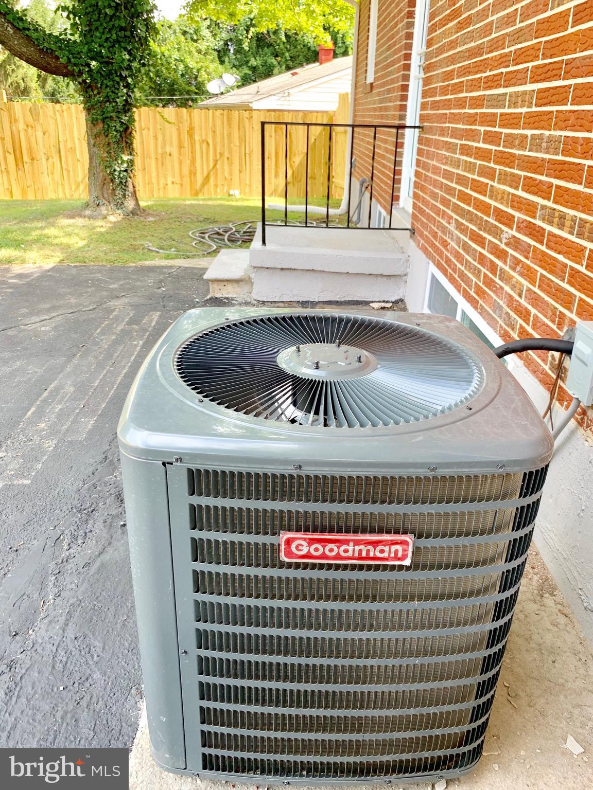 3708 Stoneybrook Road Randallstown, MD 21133 - Photo 46 of 47 Brand new HVAC