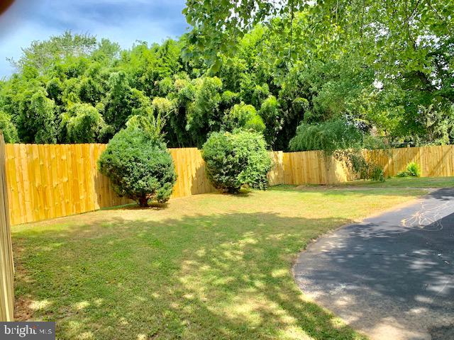 3708 Stoneybrook Road Randallstown, MD 21133 - Photo 6 of 47 New private fence and spacious backyard !