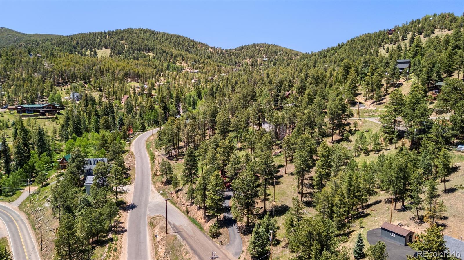 33057 Little Cub Road Evergreen, CO 80439 - Photo 38 of 50