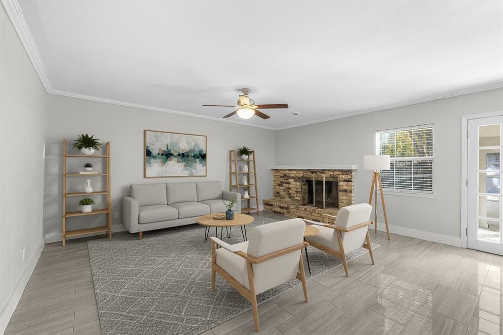 3102 Oak Hill Road Carrollton, TX 75007 - Photo 5 of 30