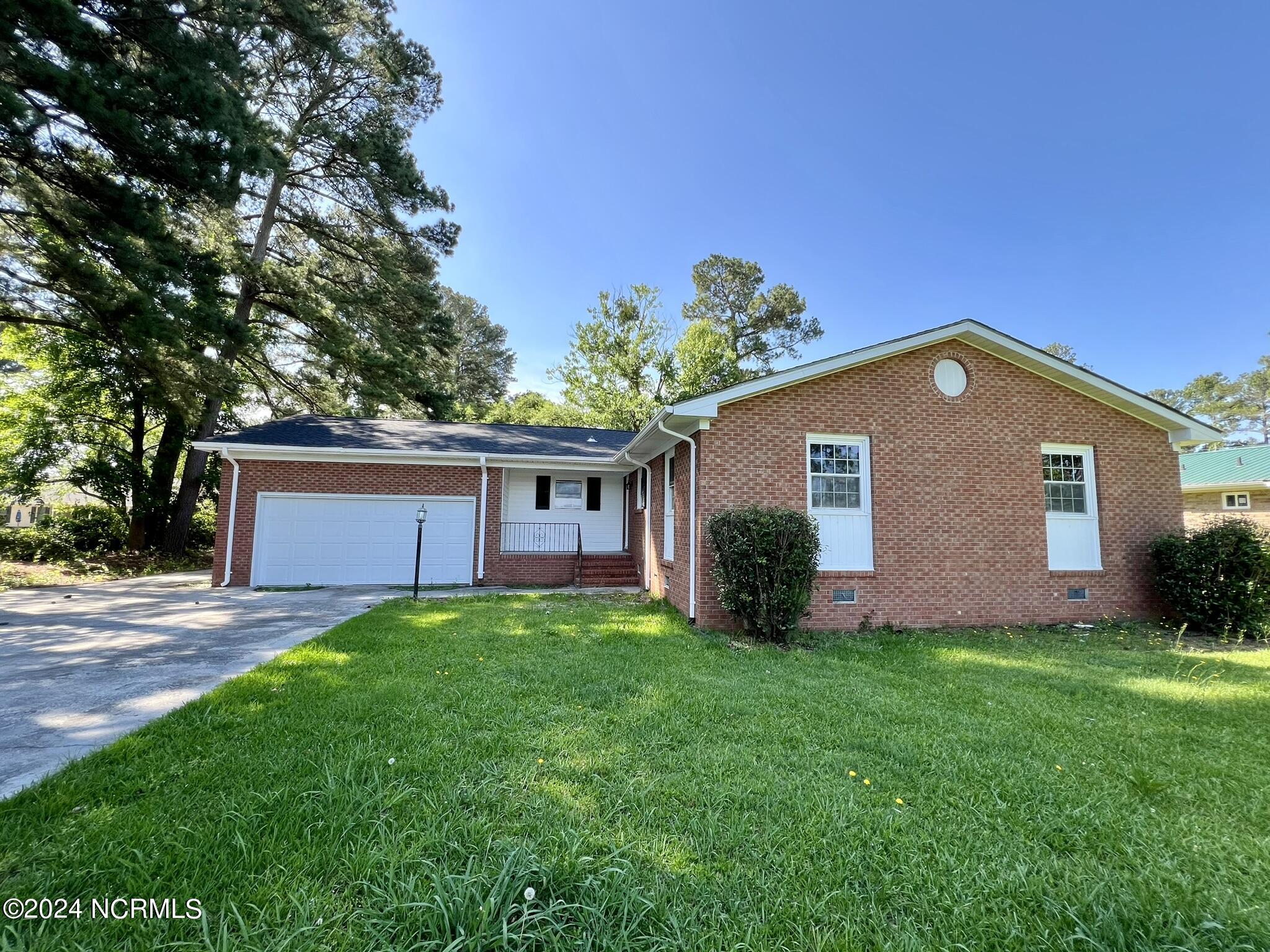 710 West Wards Bridge Road Warsaw, NC 28398 - Photo 28 of 32 Exterior