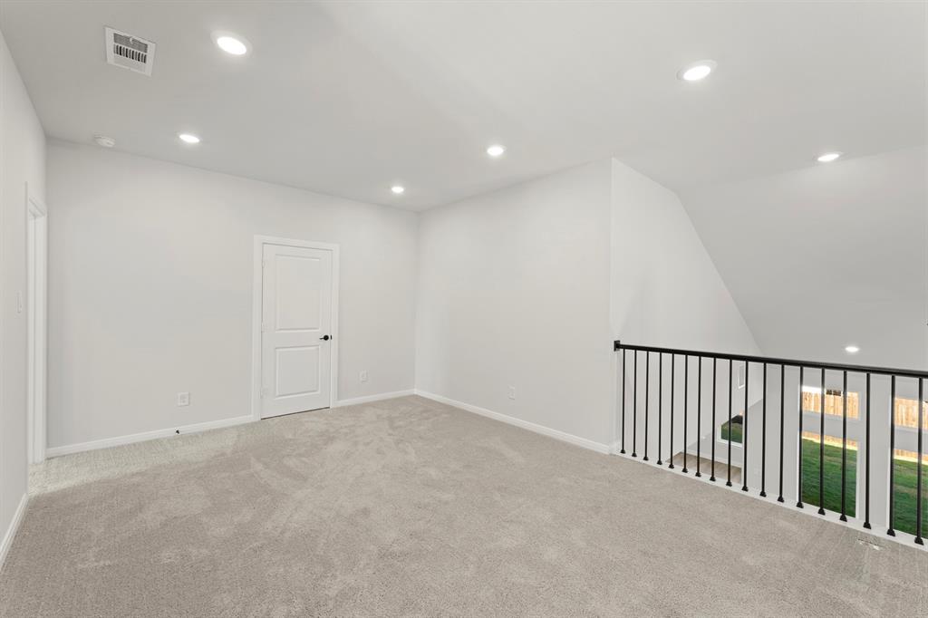 912 Firewood Way Anna, TX 75409 - Photo 20 of 29 a view of a hallway