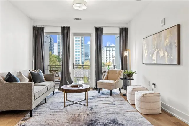 $550,000 | 775 Juniper Street Northeast, Unit 613, Atlanta, GA 30308