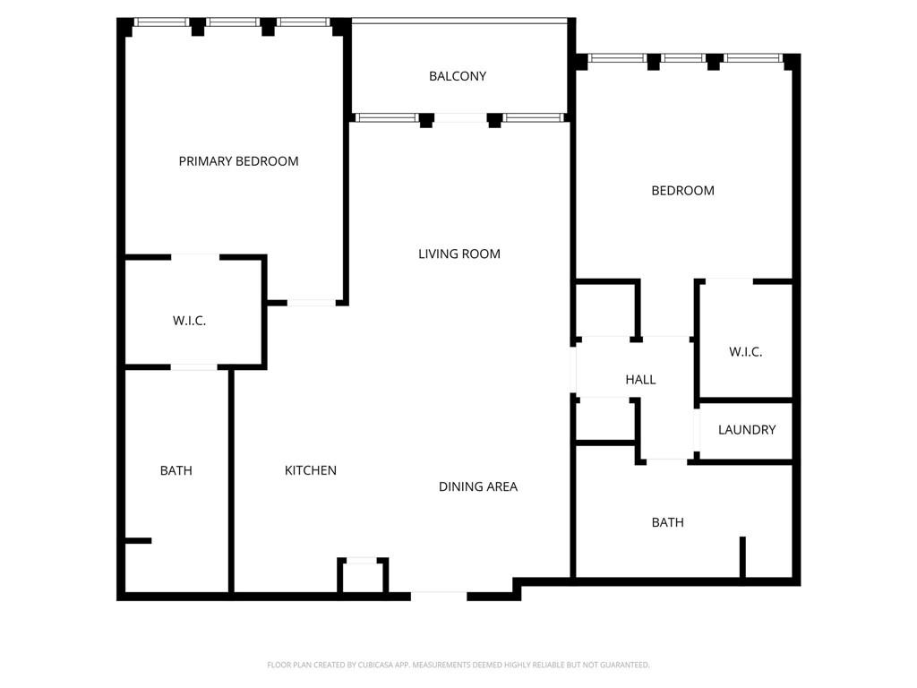 775 Juniper Street Northeast, Unit 613 Atlanta, GA 30308 - Photo 26 of 39 a picture of a floor plan