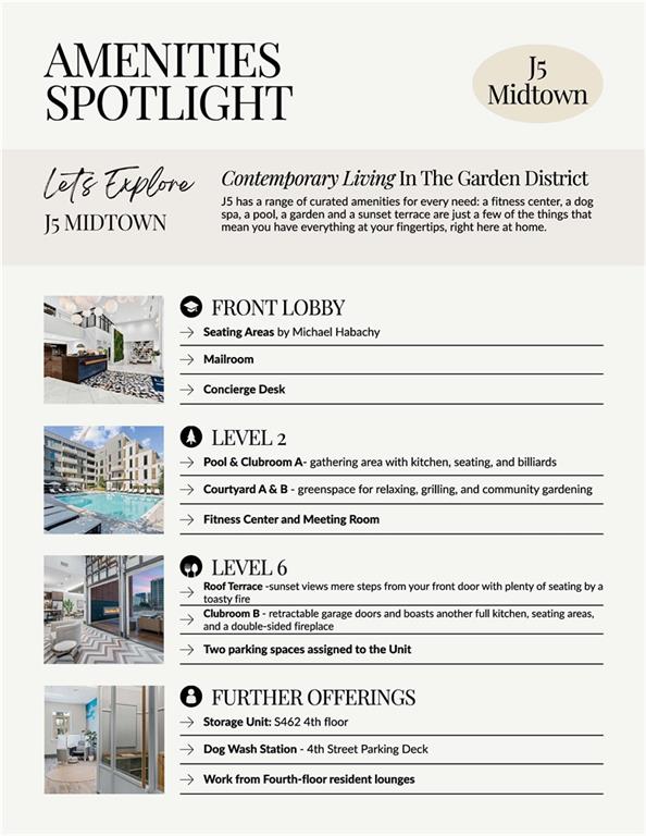 775 Juniper Street Northeast, Unit 613 Atlanta, GA 30308 - Photo 39 of 39 unknown