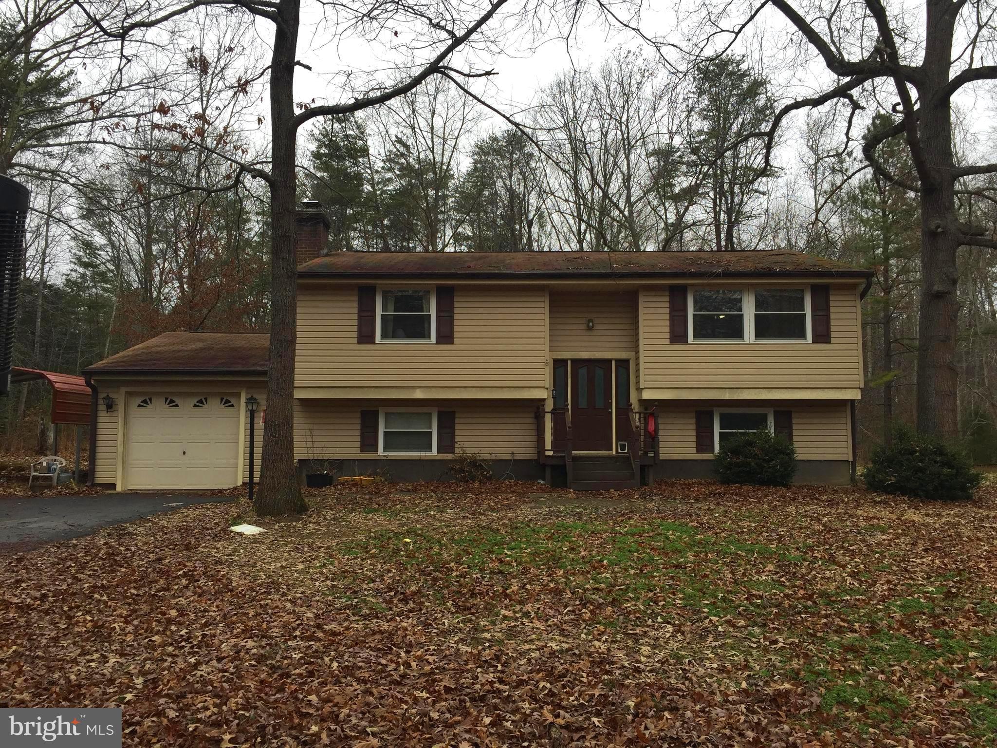 8312 Surry Road Fredericksburg, VA 22407 - Photo 1 of 10 Exterior (Front)