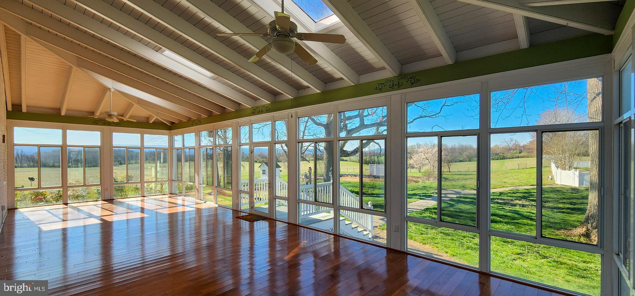 1074 Berrys Ferry Road White Post, VA 22663 - Photo 15 of 23 Sunroom