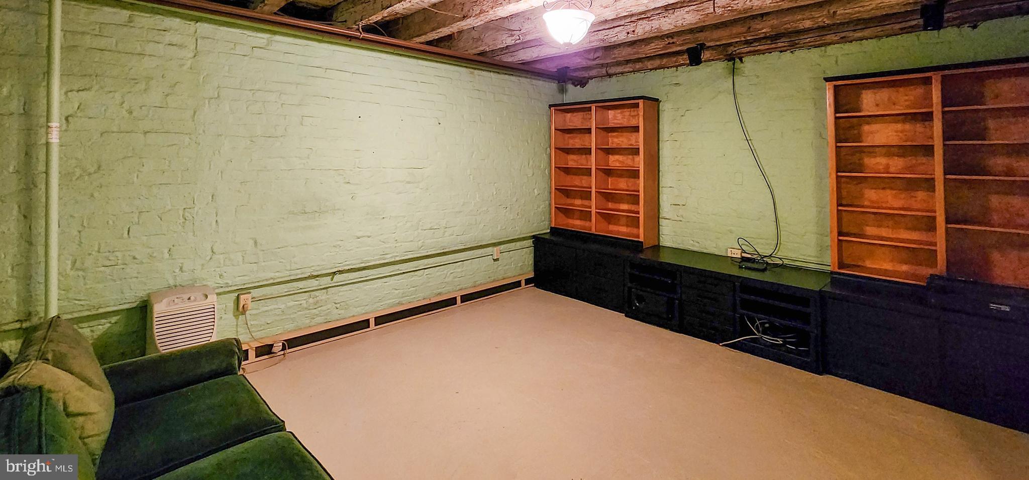 1074 Berrys Ferry Road White Post, VA 22663 - Photo 21 of 23 Media Room in Basement