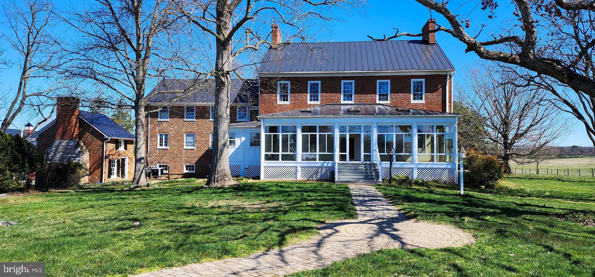 1074 Berrys Ferry Road White Post, VA 22663 - Photo 6 of 23 Rear View