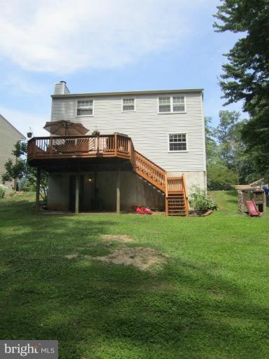 2610 Parallel Path Abingdon, MD 21009 - Photo 20 of 30 Exterior (Rear)