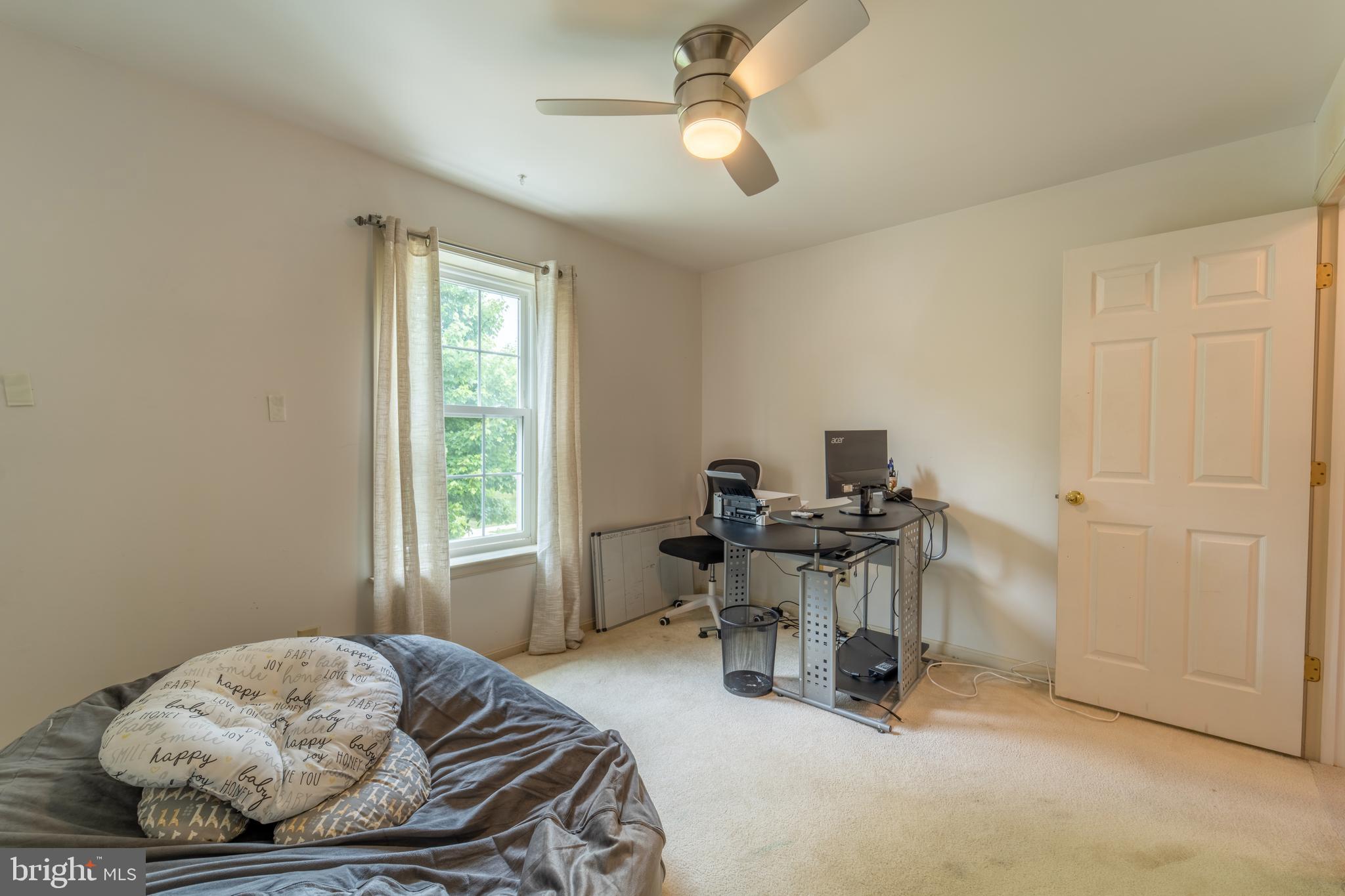 8806 Bovelder Drive Laurel, MD 20708 - Photo 34 of 37 4th bedroom/office