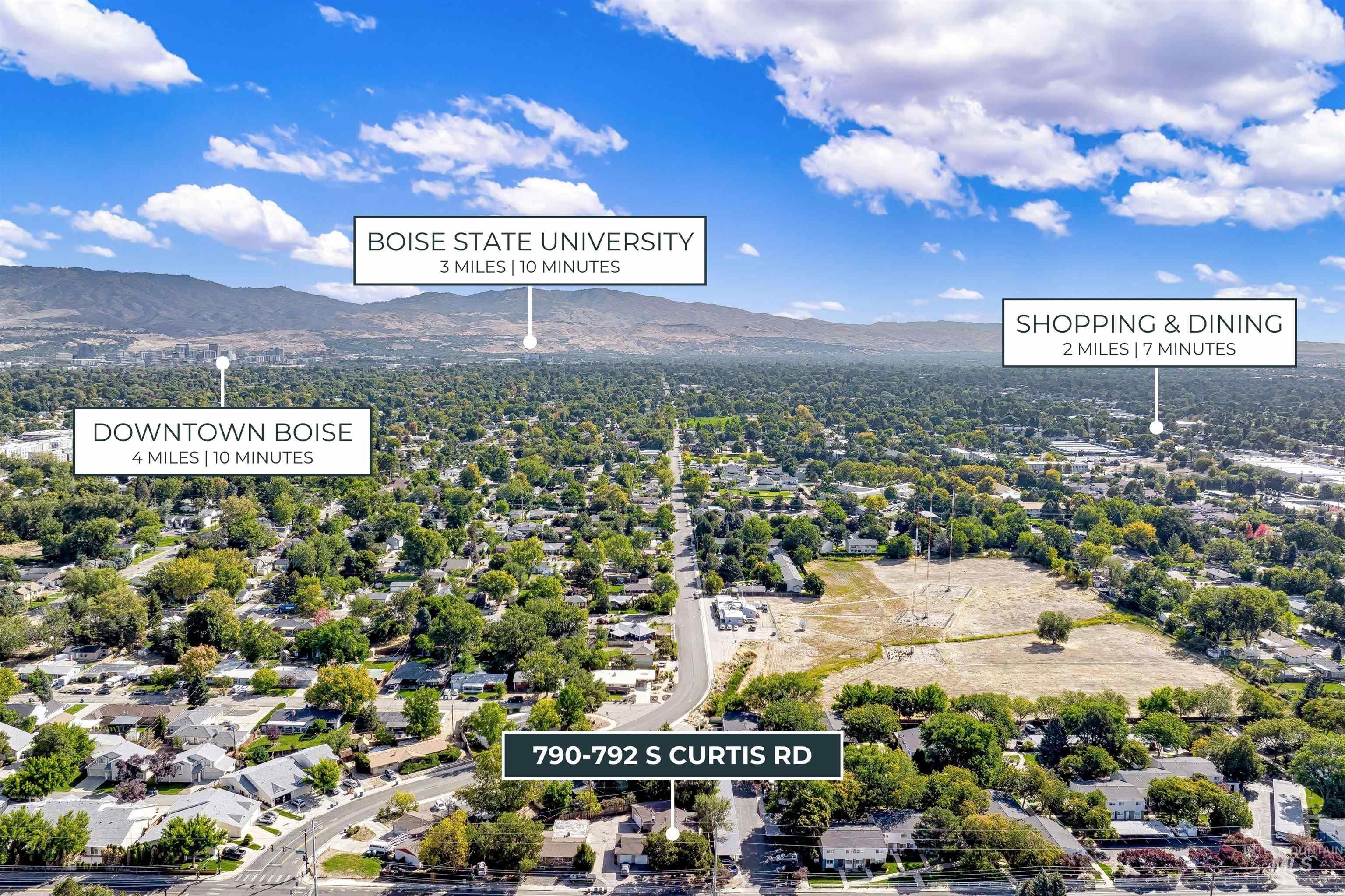 790-792 South Curtis Road Boise, ID 83705 - Photo 5 of 28 Gallery Image 5