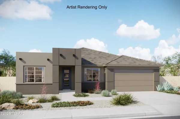 $771,790 | 5101 West Tavira Way, Marana, AZ 85742