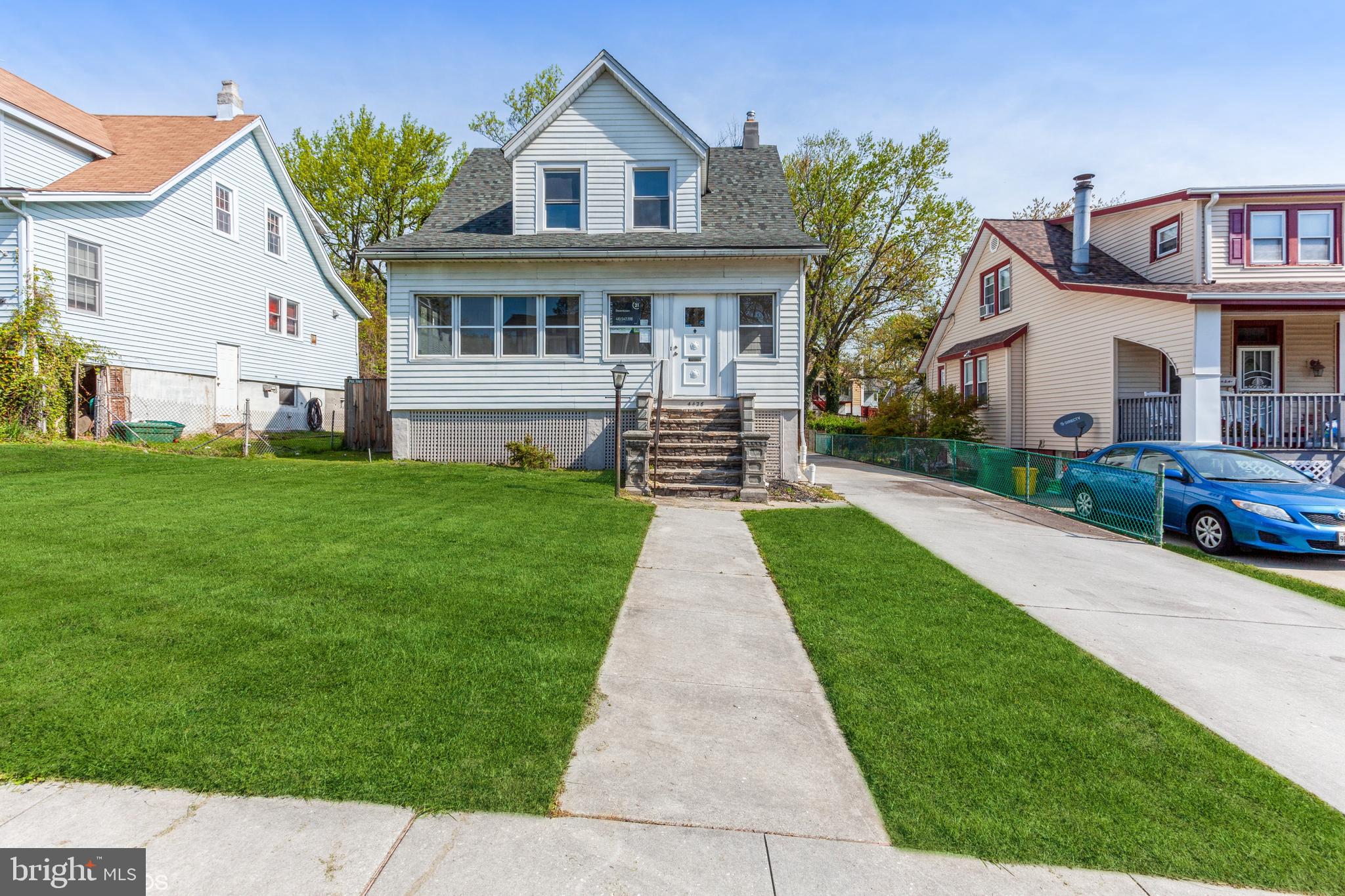 4426 Raspe Avenue Baltimore, MD 21206 - Photo 1 of 15 Front