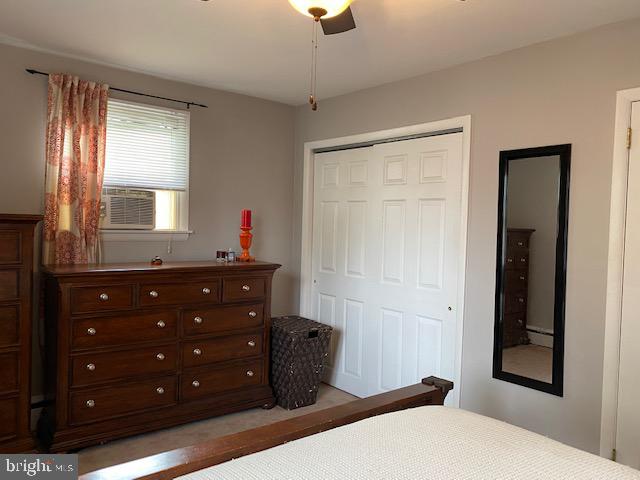 2810 Kentner Road Hatboro, PA 19040 - Photo 18 of 50 Double closet in Bedroom 1.