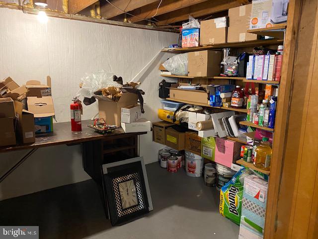 2810 Kentner Road Hatboro, PA 19040 - Photo 32 of 50 Into the "unfinished' section of the Basement.