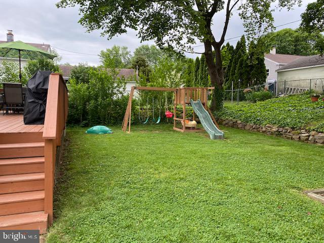 2810 Kentner Road Hatboro, PA 19040 - Photo 43 of 50 Swing set will also stay.