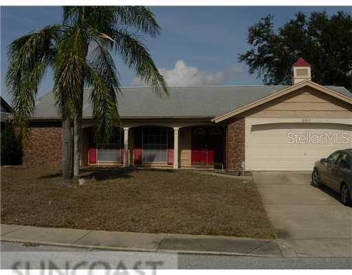 4313 Straits Lane New Port Richey, FL 34652 - Photo 1 of 1 Exterior Front