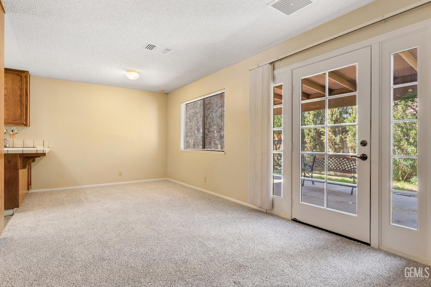 Undisclosed Address Ridgecrest, CA 93555 - Photo 9 of 25 an empty room with windows