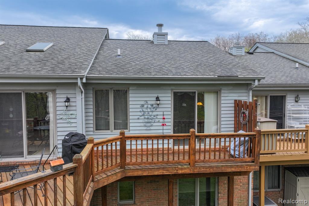 6717 Ridgeview Drive Clarkston, MI 48346 - Photo 18 of 46