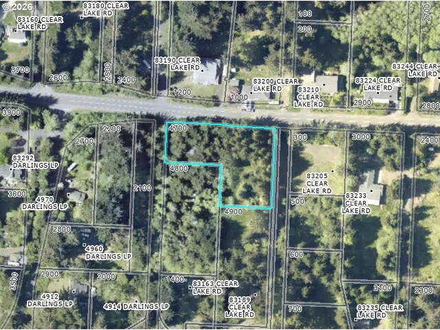 $106,000 | Clear Lake Road, Florence, OR 97439