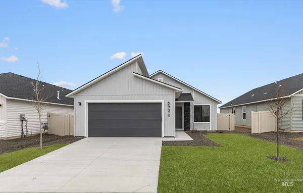$419,990 | 2485 West Red Jasper Drive, Kuna, ID 83634