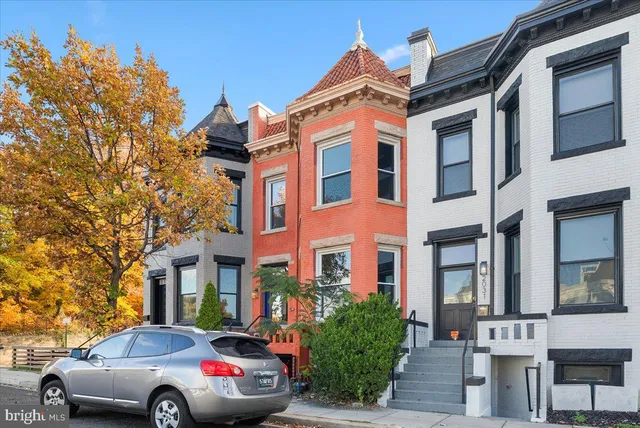 $2,300 | 2033 North Capitol Street Northeast, Unit 2, Washington, DC 20002