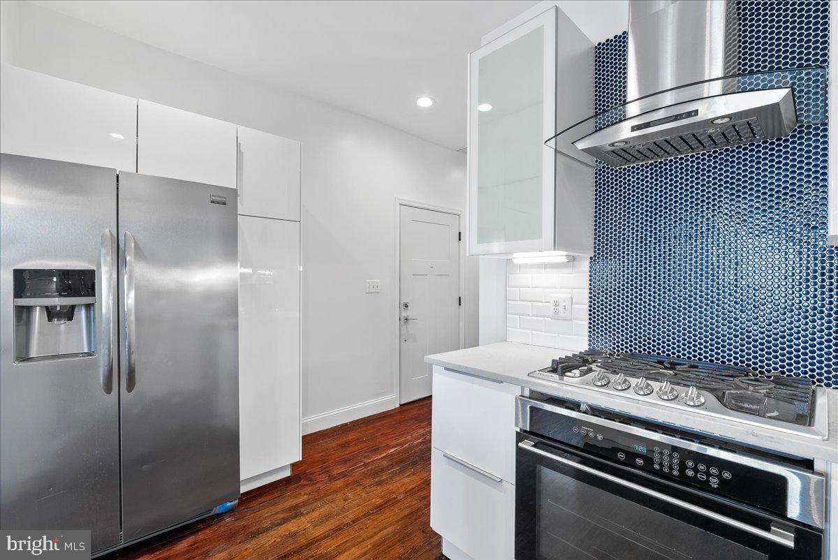 2033 North Capitol Street Northeast, Unit 2 Washington, DC 20002 - Photo 6 of 20