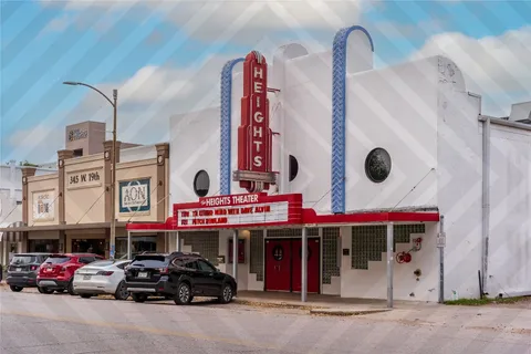 $615,000 | 727 East 25th Street, Houston, TX 77008