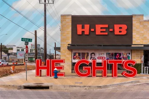 $615,000 | 727 East 25th Street, Houston, TX 77008