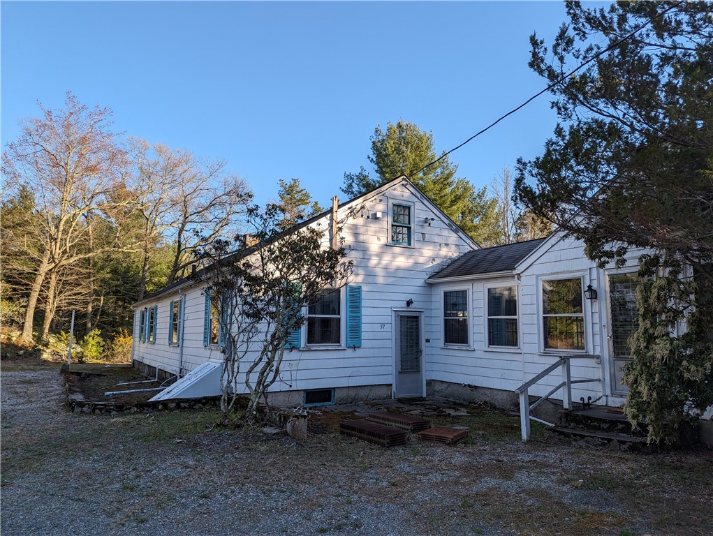 57 William Henry Road Scituate, RI 02857 - Photo 1 of 18