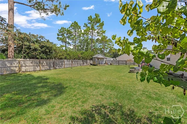 $270,000 | 106 Blackwater Way, Springfield, GA 31329