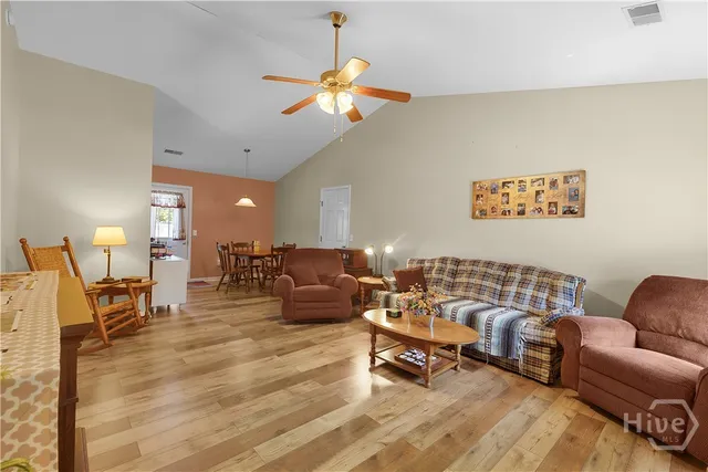 $270,000 | 106 Blackwater Way, Springfield, GA 31329