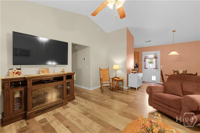 $270,000 | 106 Blackwater Way, Springfield, GA 31329