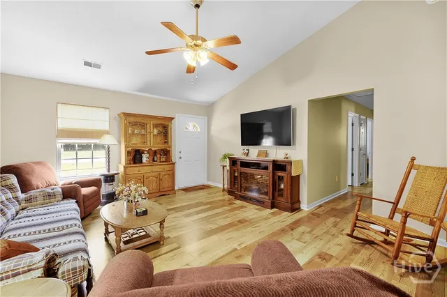 $270,000 | 106 Blackwater Way, Springfield, GA 31329