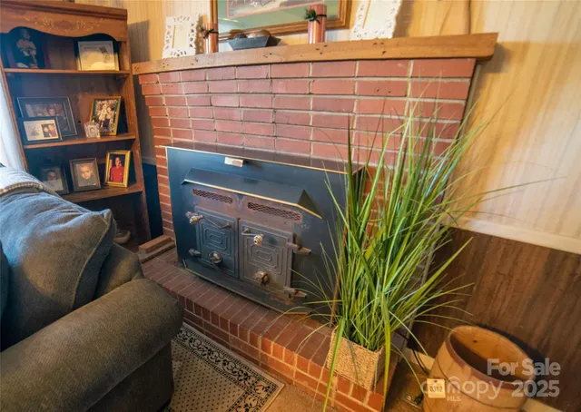 a view of a potted plants in front of a building