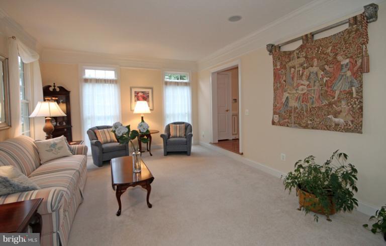 9382 Colbert Court Fairfax, VA 22032 - Photo 21 of 30 Living Room