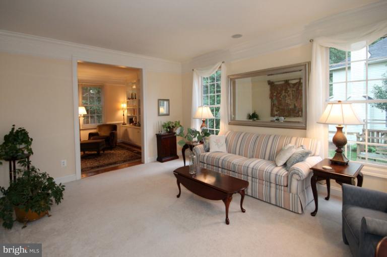 9382 Colbert Court Fairfax, VA 22032 - Photo 24 of 30 Living Room