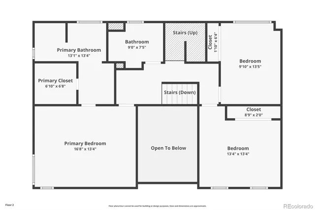 a picture of a bathroom with a picture of a wall