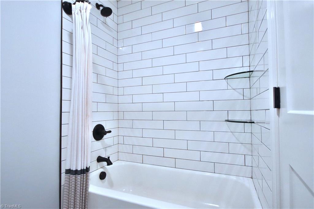 725 Sardis Church Road Madison, NC 27025 - Photo 18 of 21 second floor bathroom