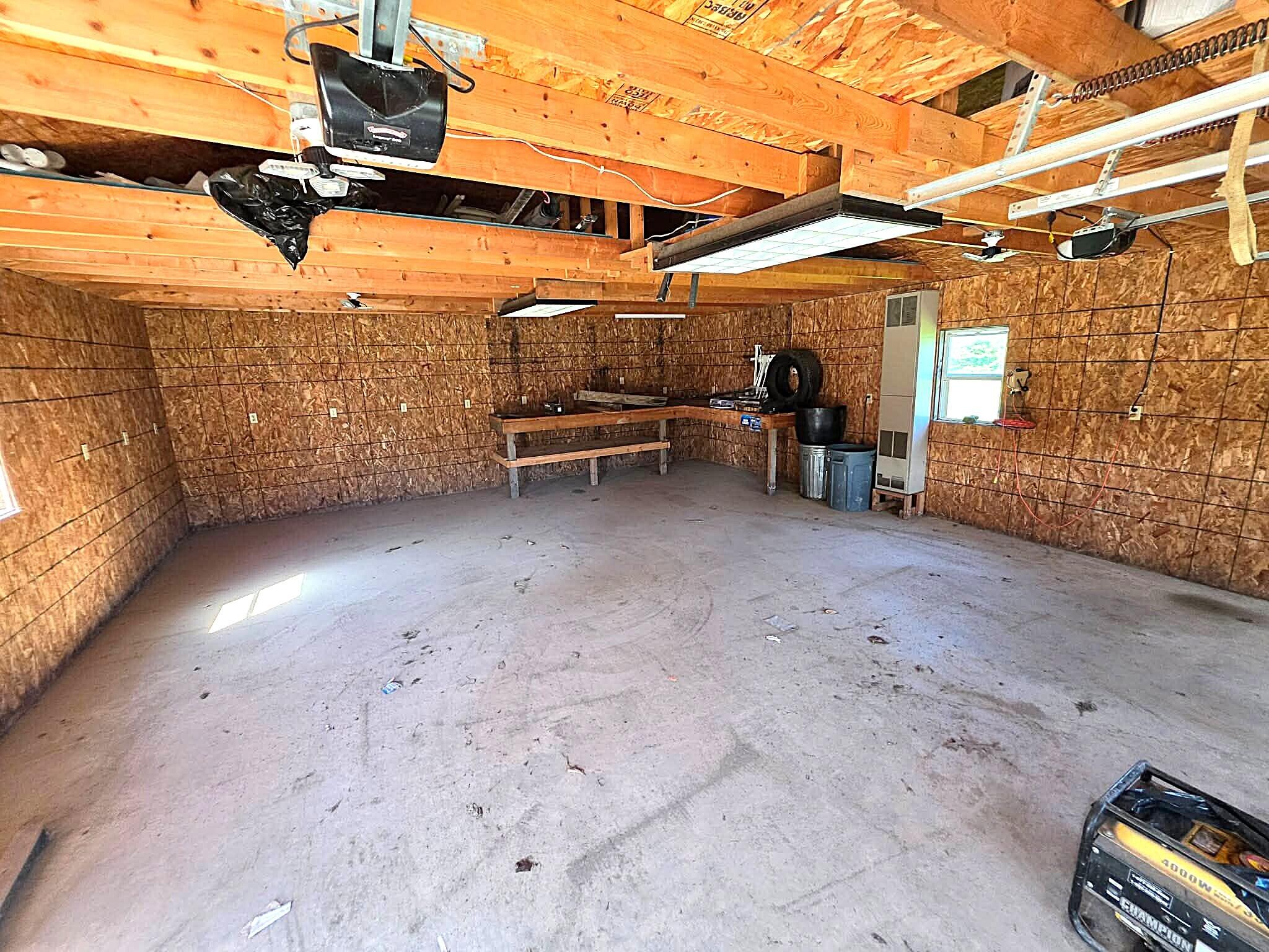 260 Nyes Corner Road St. Albans, ME 04971 - Photo 110 of 123 camp garage#2