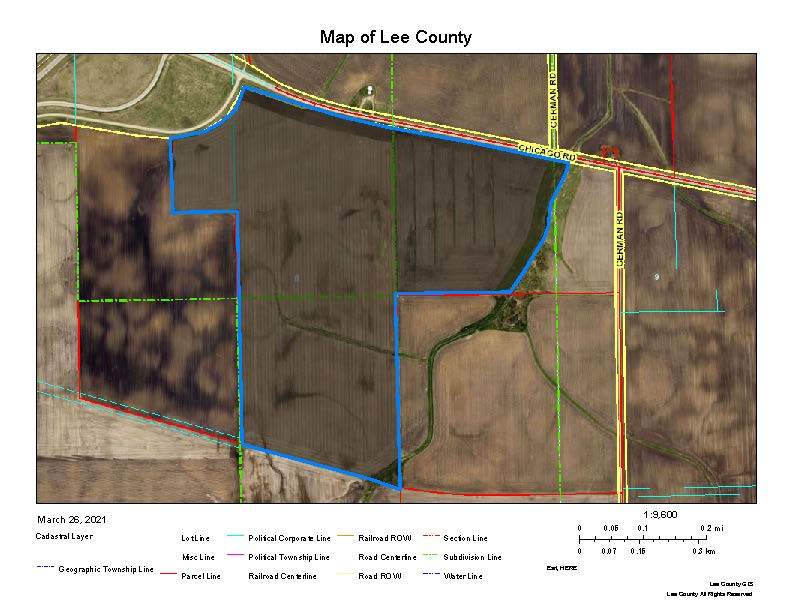 0 Chicago Road Paw Paw, IL 61353 - Photo 9 of 9