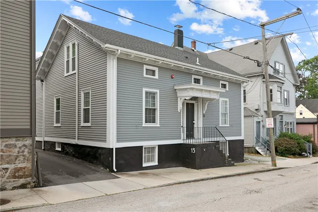 $2,198,000 | 13 Sherman Street, Newport, RI 02840
