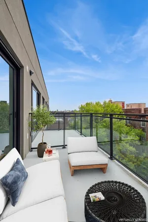 $850,000 | 428 East 9th Street, Unit PH5 | Kensington