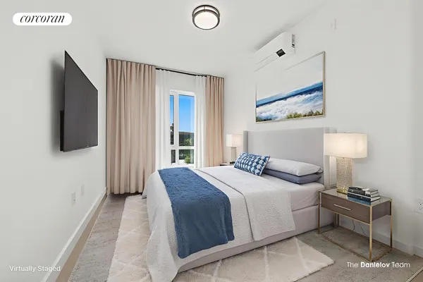 $850,000 | 428 East 9th Street, Unit PH5 | Kensington