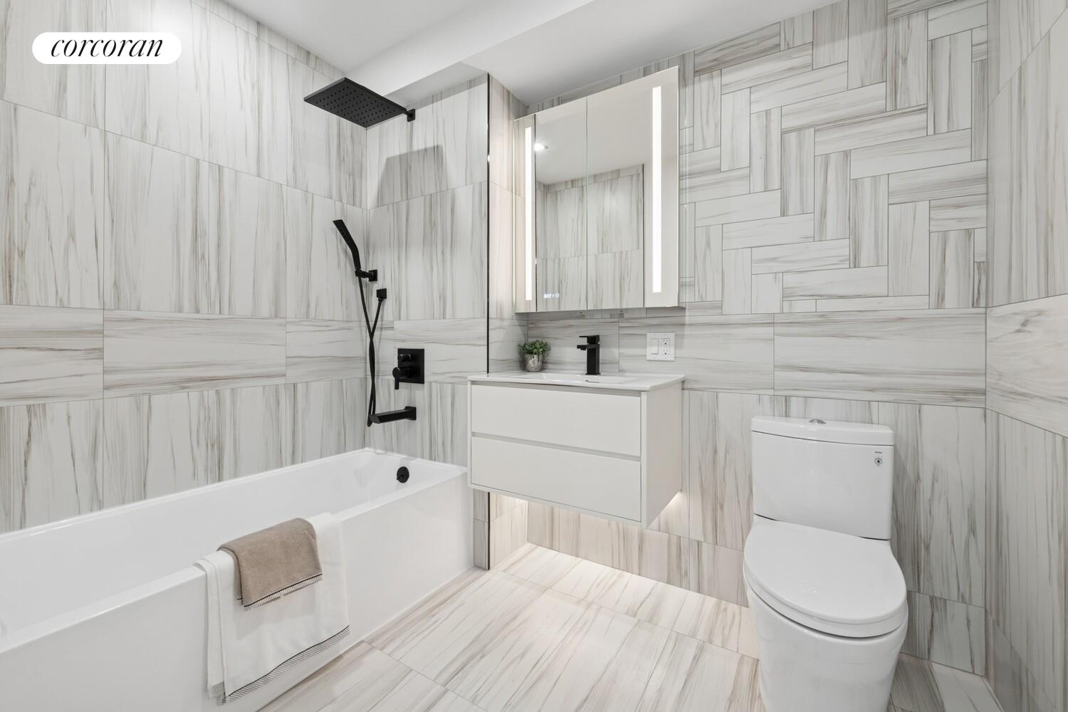 428 East 9th Street, Unit PH5 Brooklyn, NY 11218 - Photo 6 of 23