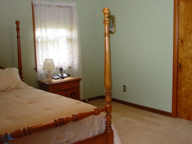 62 West Lapeer Road Peck, MI 48466 - Photo 18 of 25 This is another view of the master bedroom.