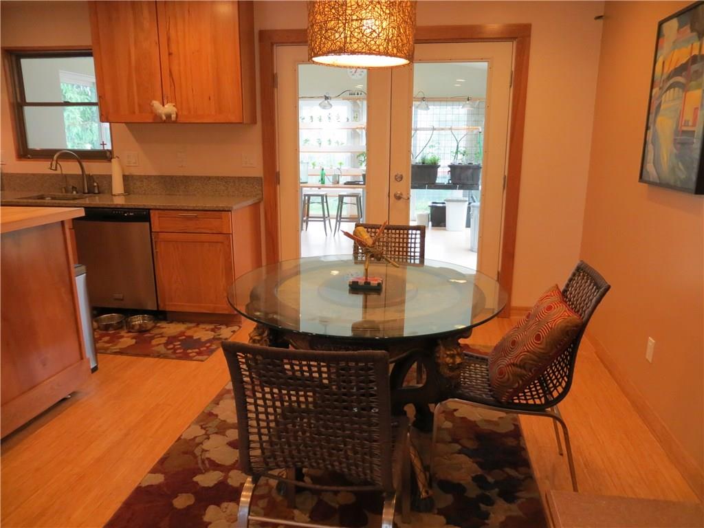 128 Upper Service Road Hookstown, PA 15050 - Photo 6 of 19 Dining room