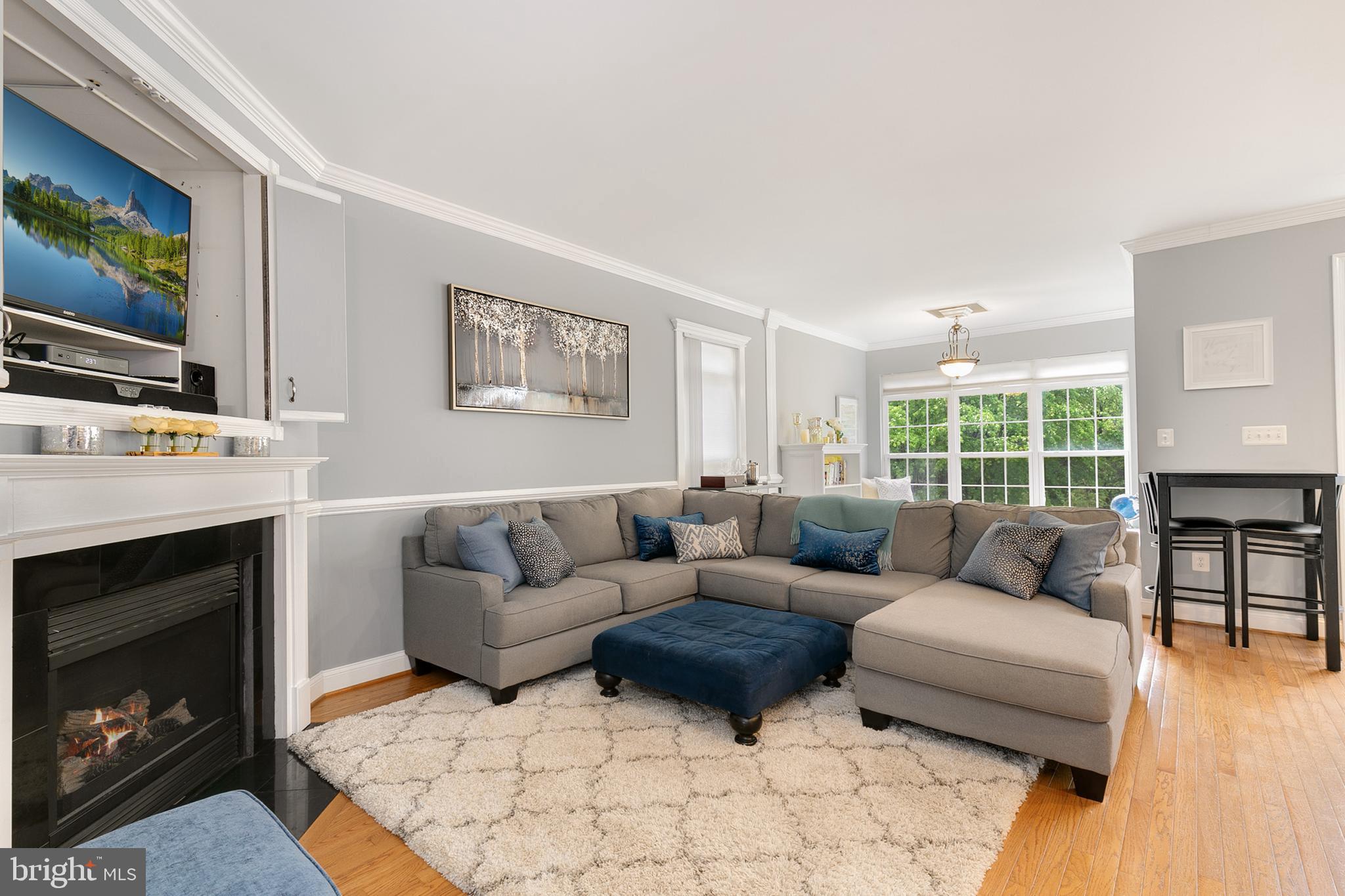 7327 Hampton Manor Place Springfield, VA 22150 - Photo 13 of 51