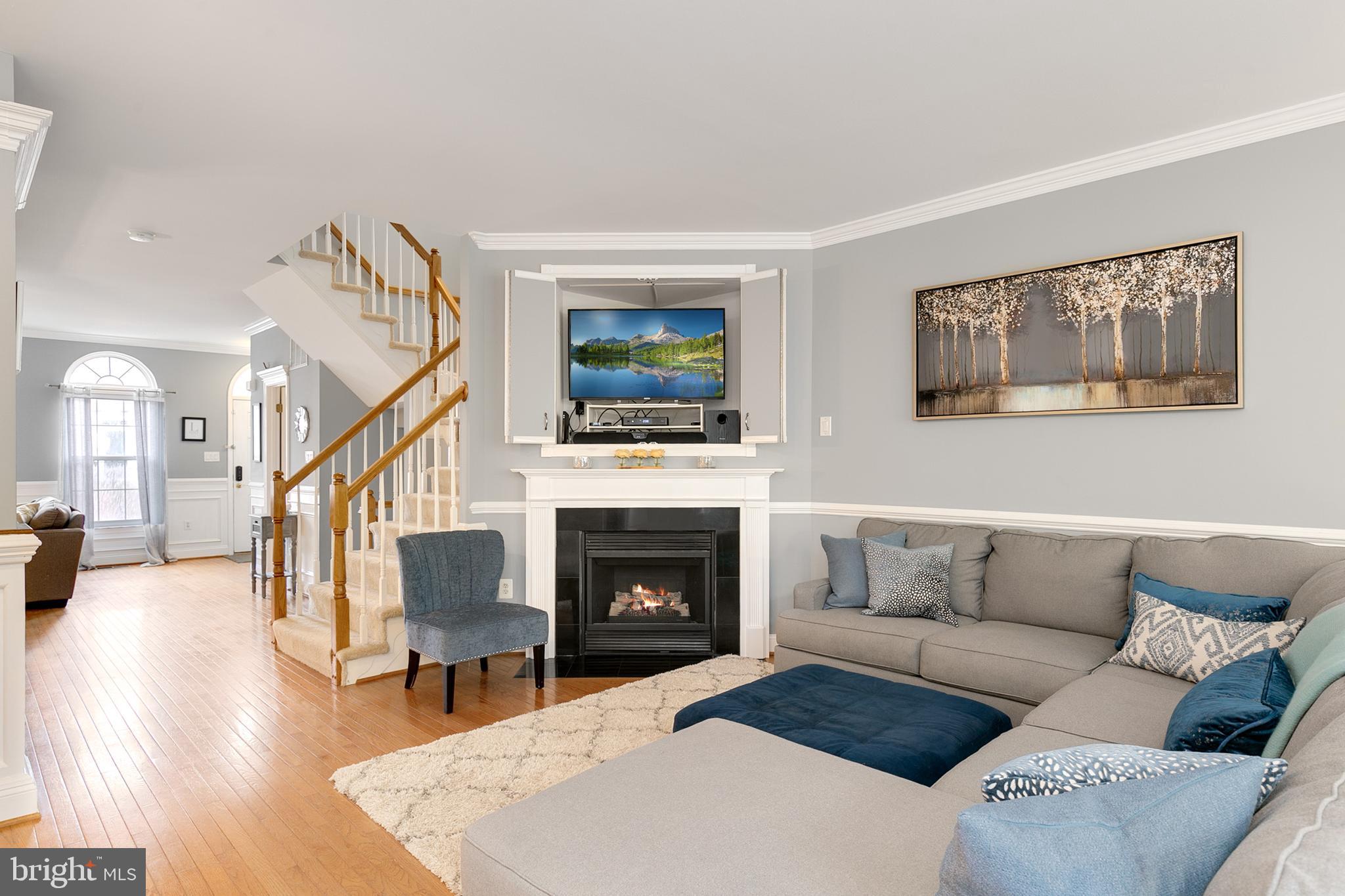 7327 Hampton Manor Place Springfield, VA 22150 - Photo 14 of 51